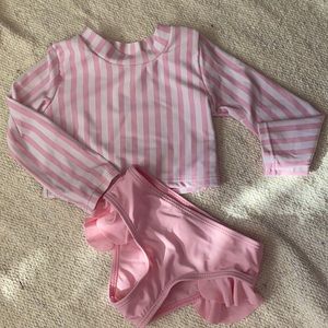 Baby bathing suit 👙